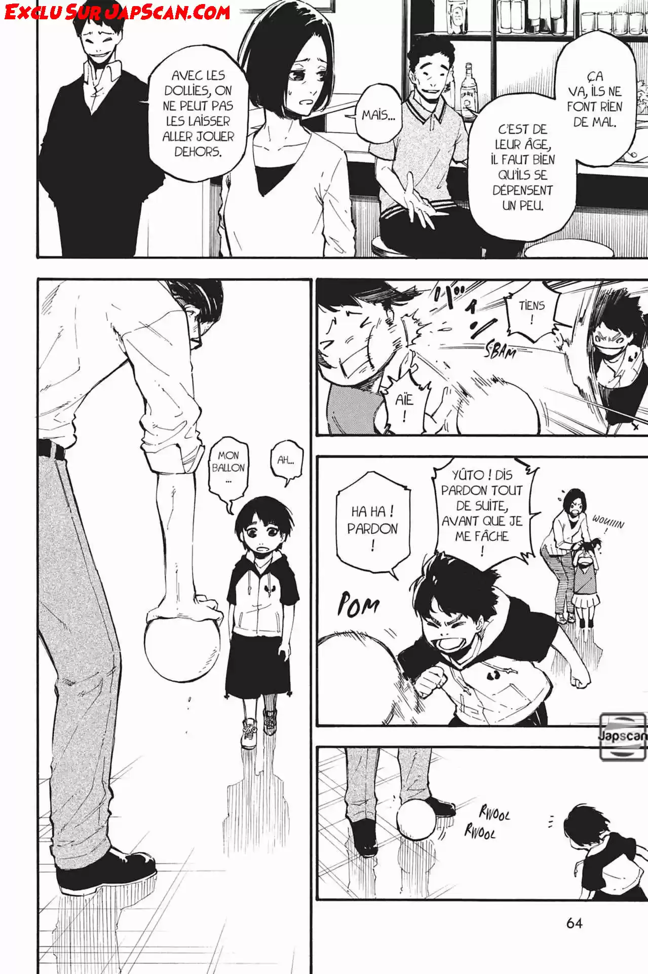 Read Dolly Kill Kill FR Manga Online