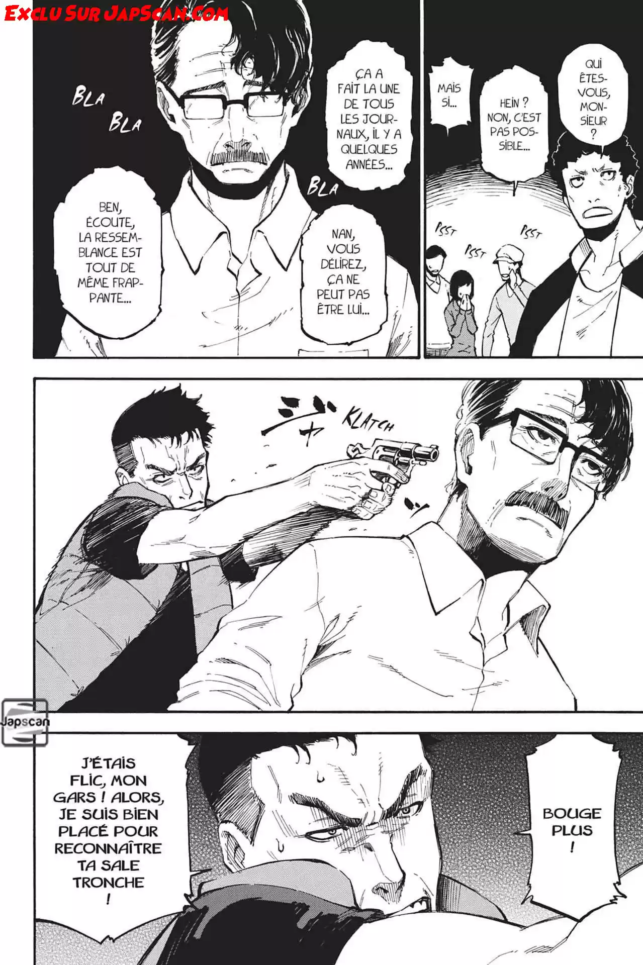Read Dolly Kill Kill FR Manga Online