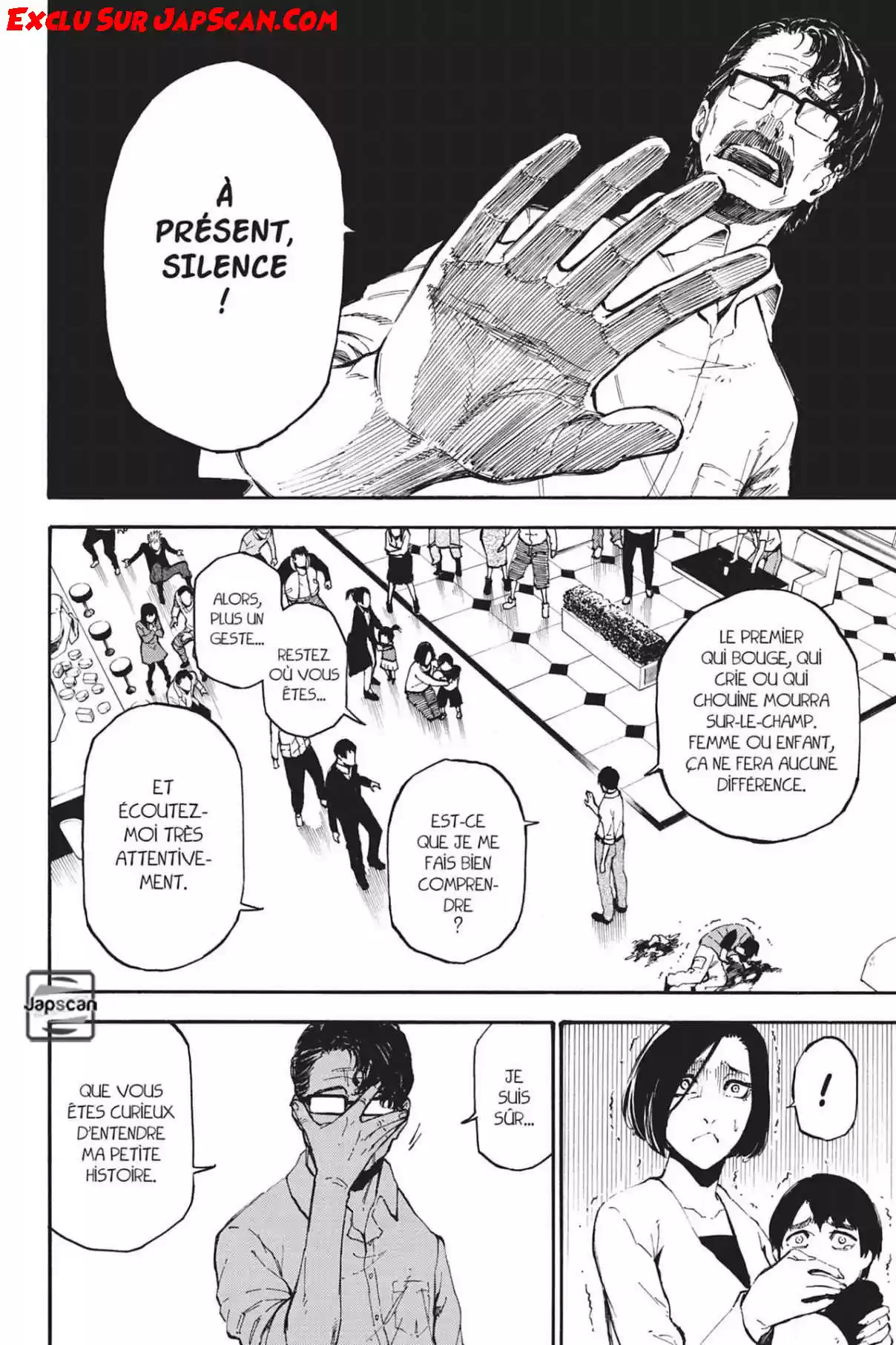Read Dolly Kill Kill FR Manga Online