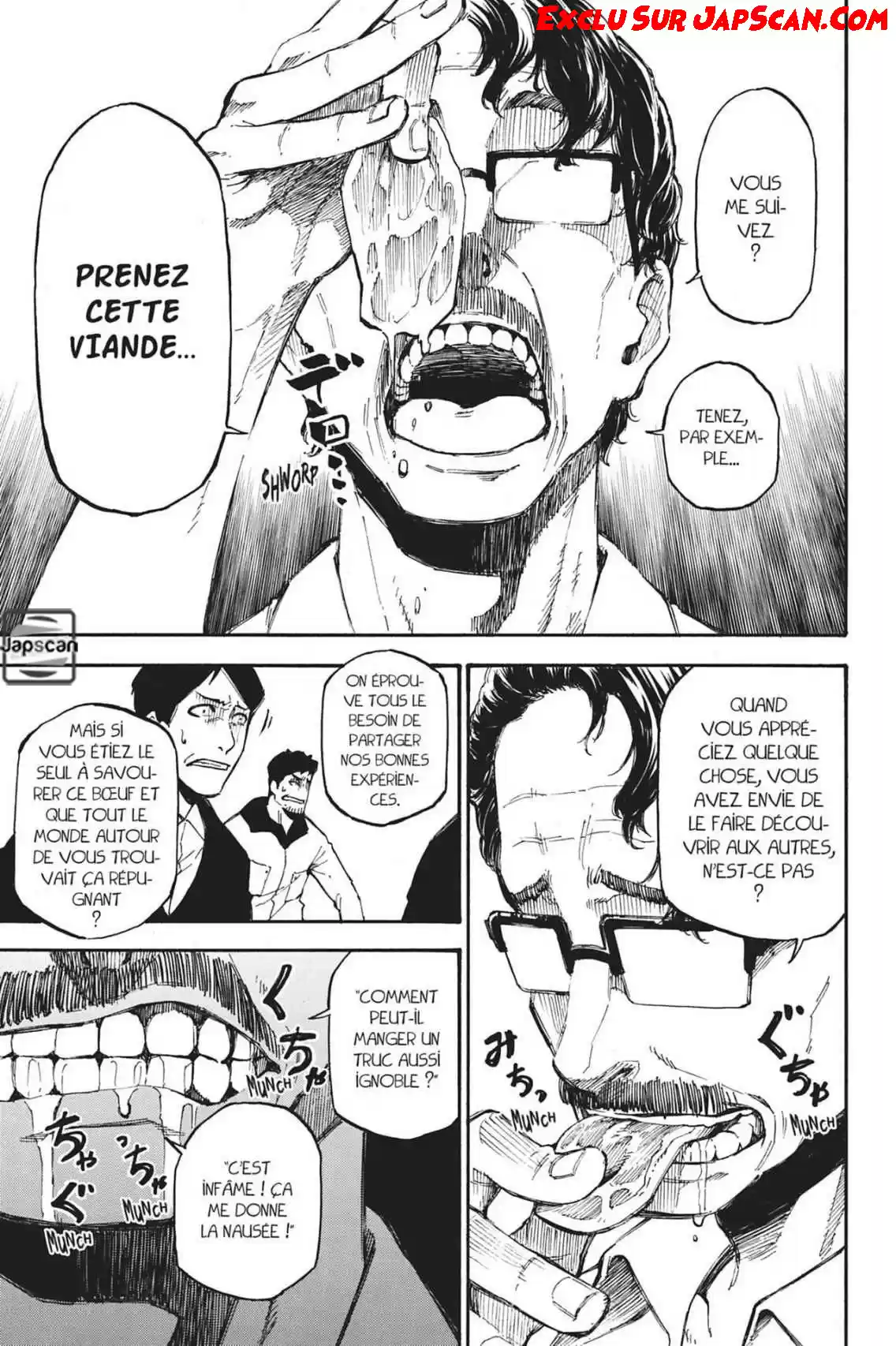 Read Dolly Kill Kill FR Manga Online