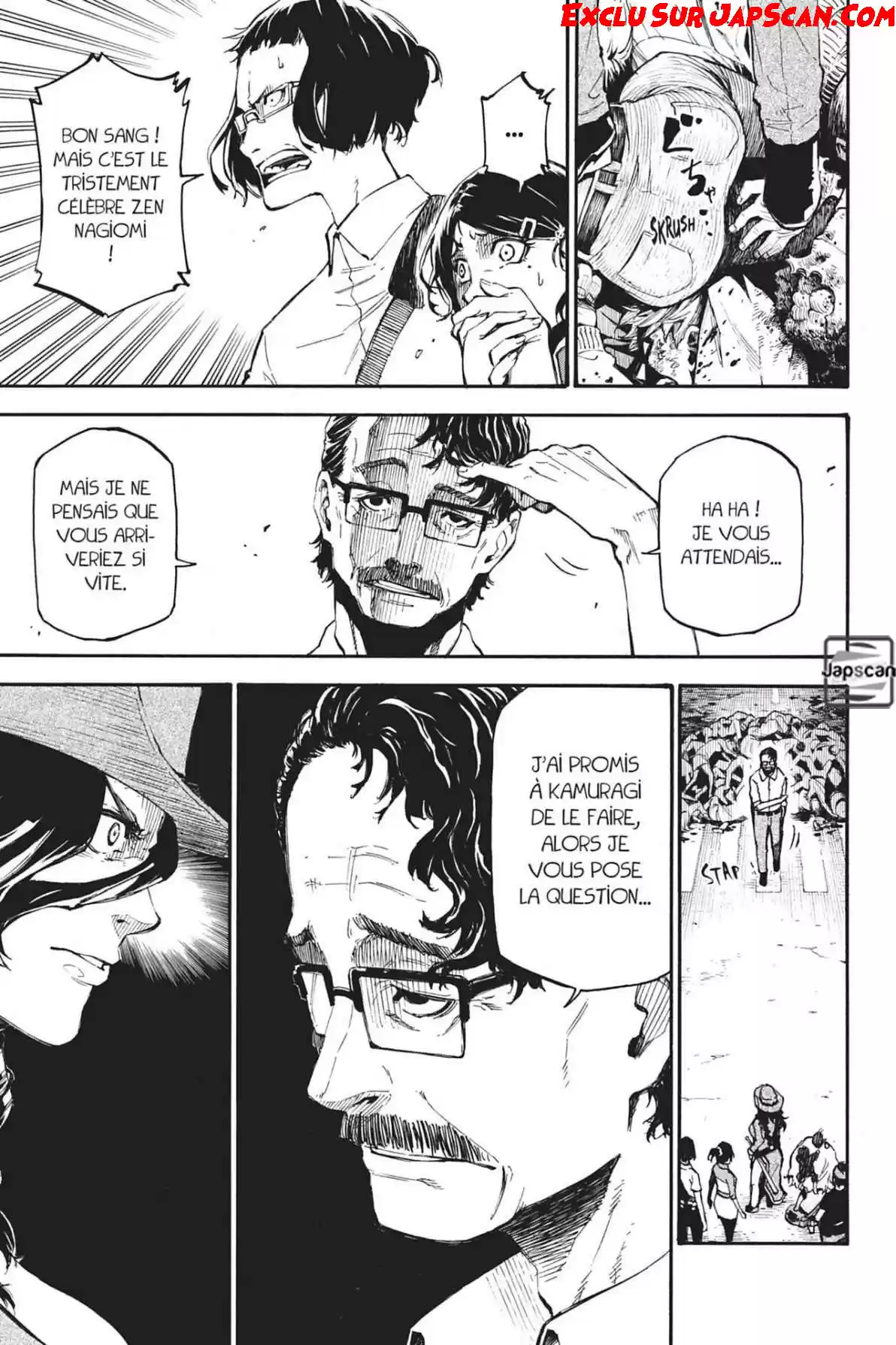 Read Dolly Kill Kill FR Manga Online