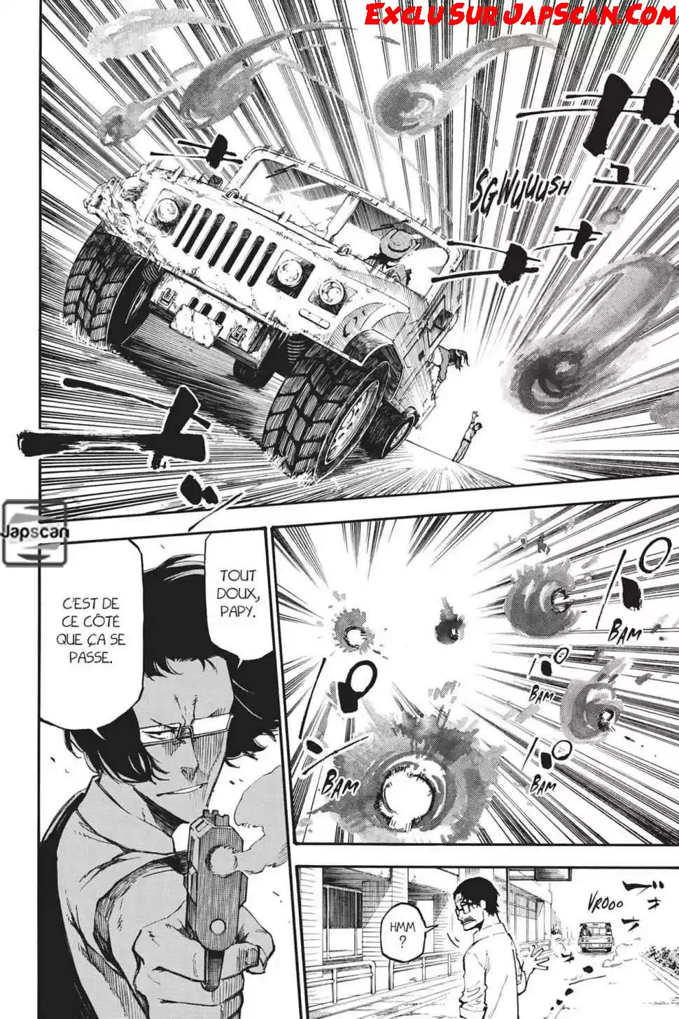 Read Dolly Kill Kill FR Manga Online