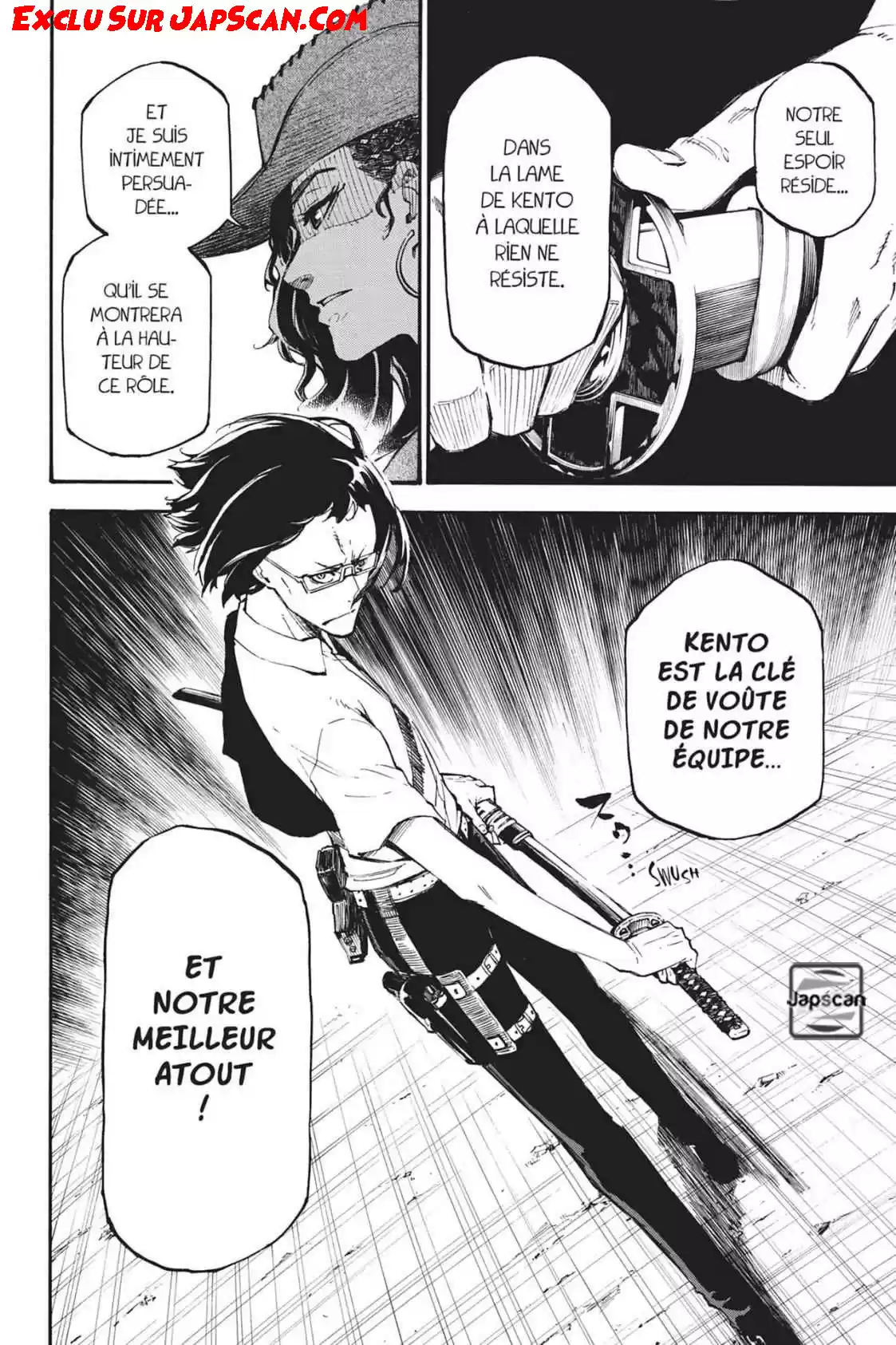 Read Dolly Kill Kill FR Manga Online