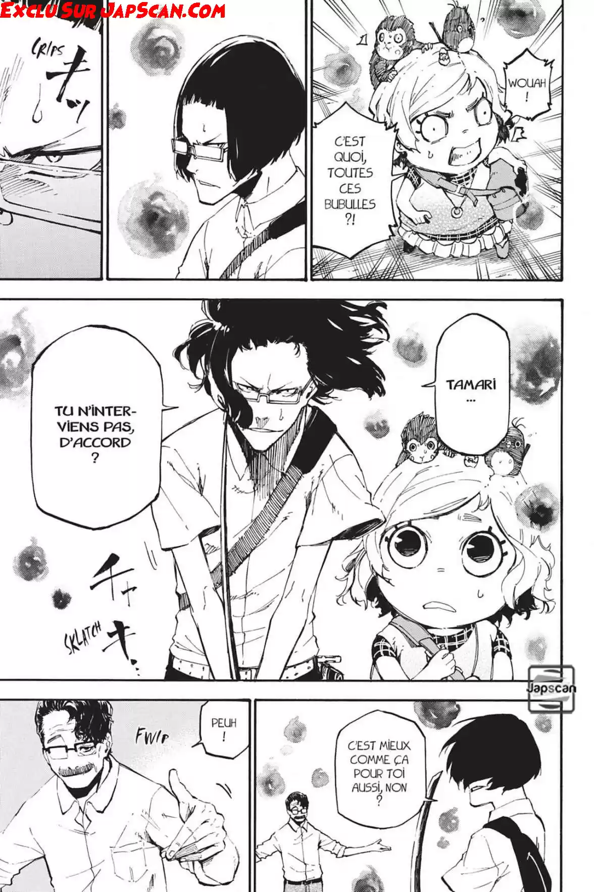 Read Dolly Kill Kill FR Manga Online