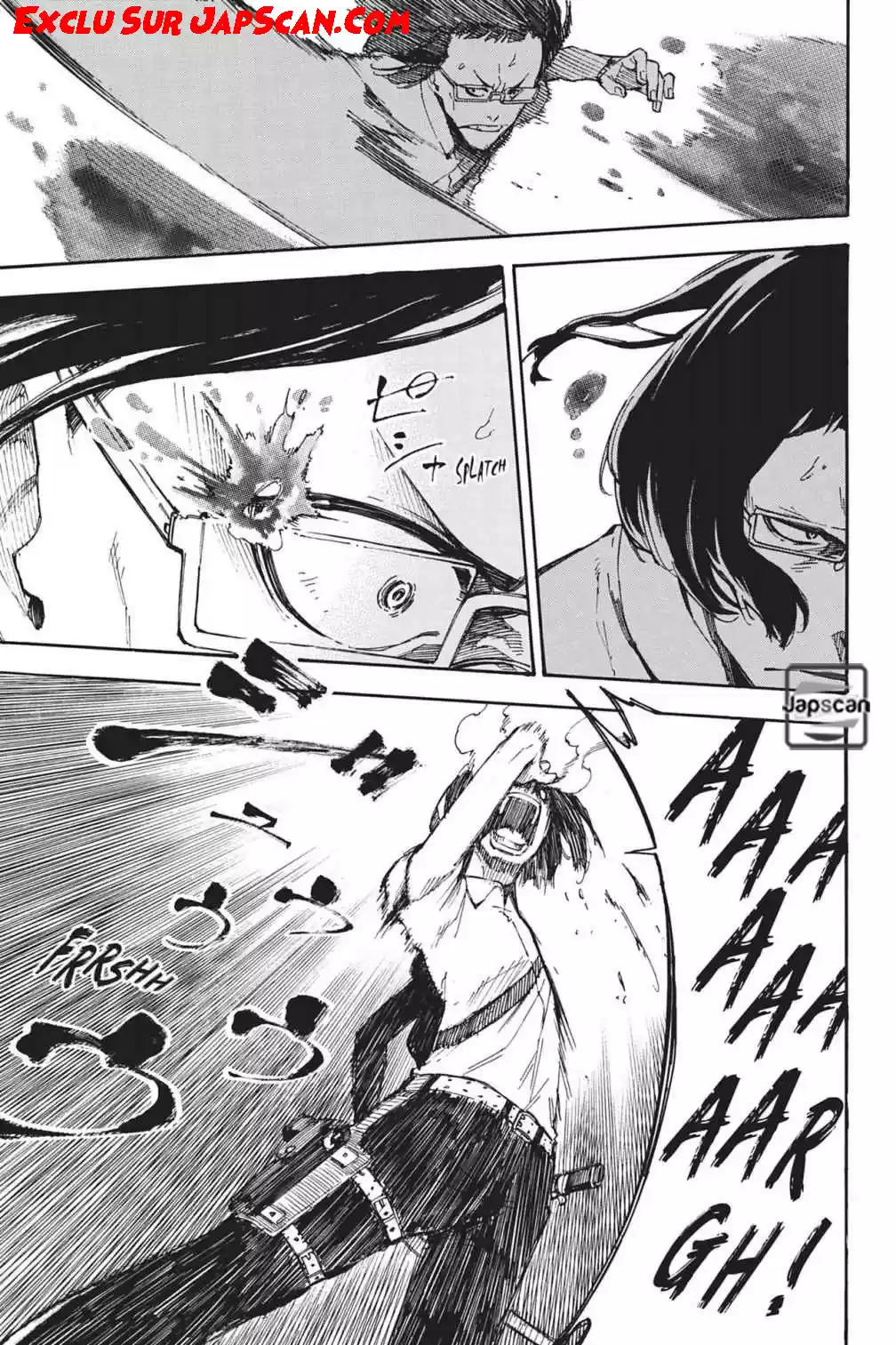 Read Dolly Kill Kill FR Manga Online