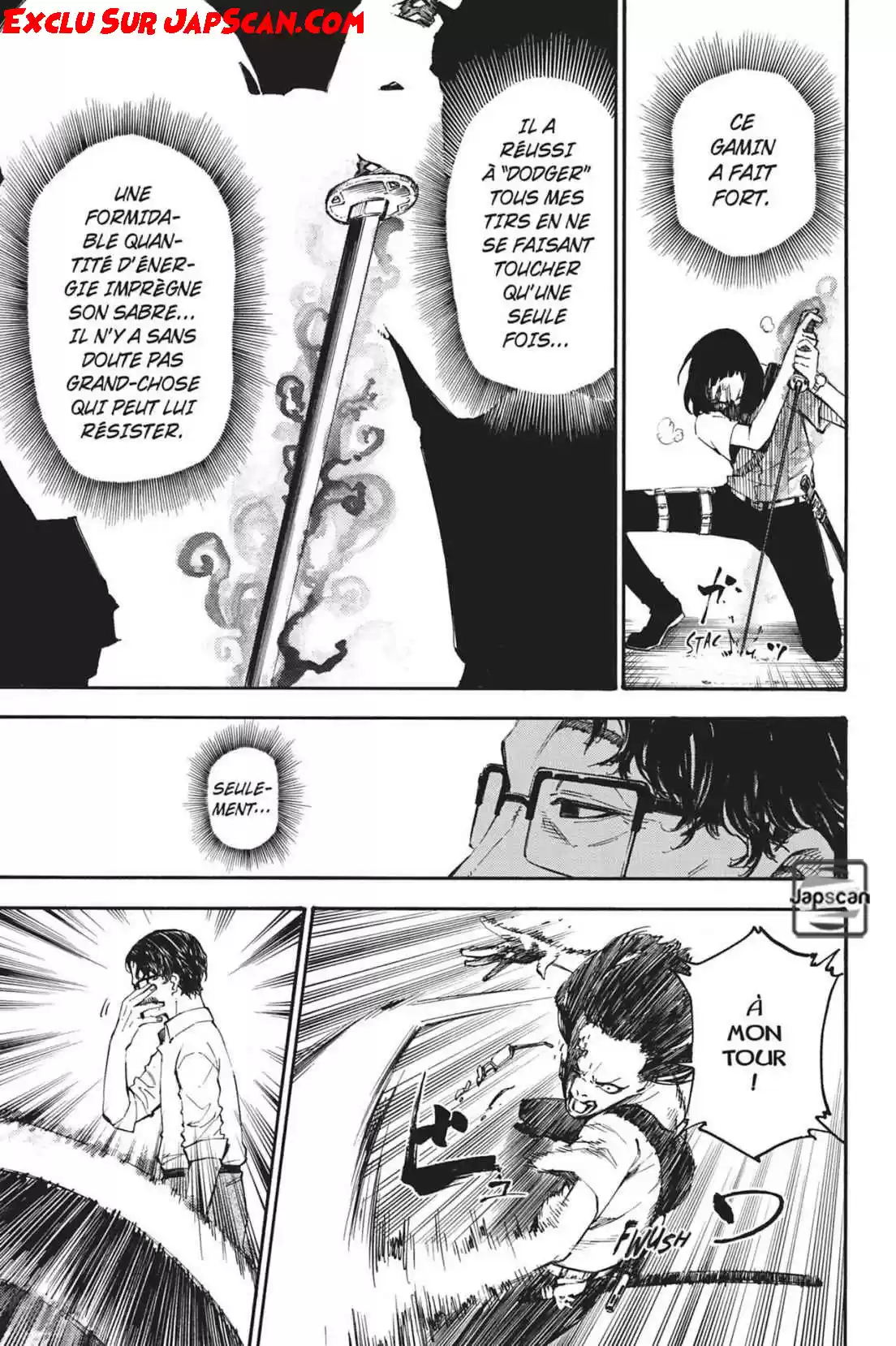 Read Dolly Kill Kill FR Manga Online