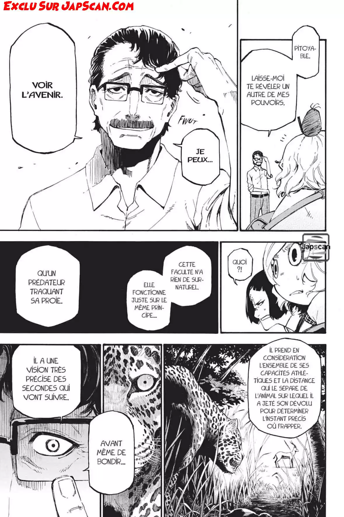 Read Dolly Kill Kill FR Manga Online