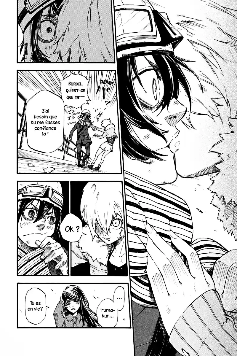 Read Dolly Kill Kill FR Manga Online