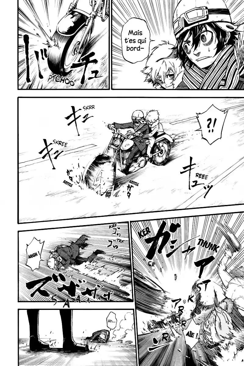 Read Dolly Kill Kill FR Manga Online