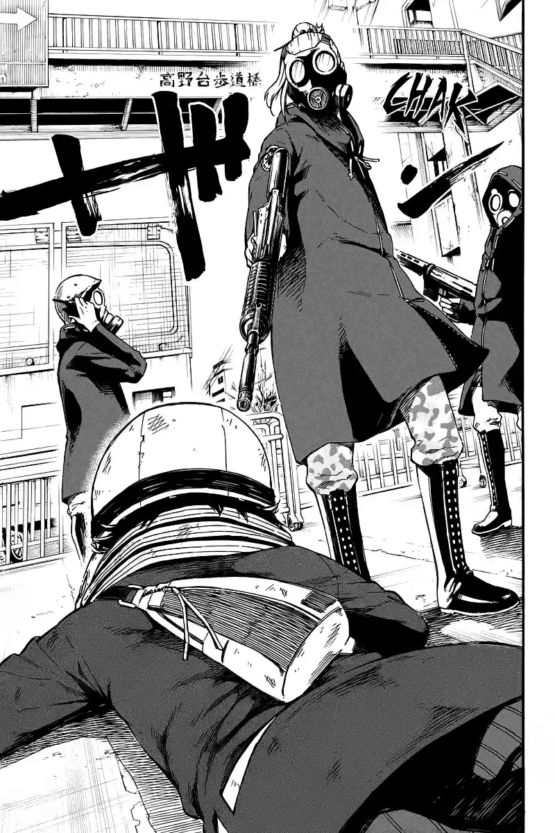 Read Dolly Kill Kill FR Manga Online