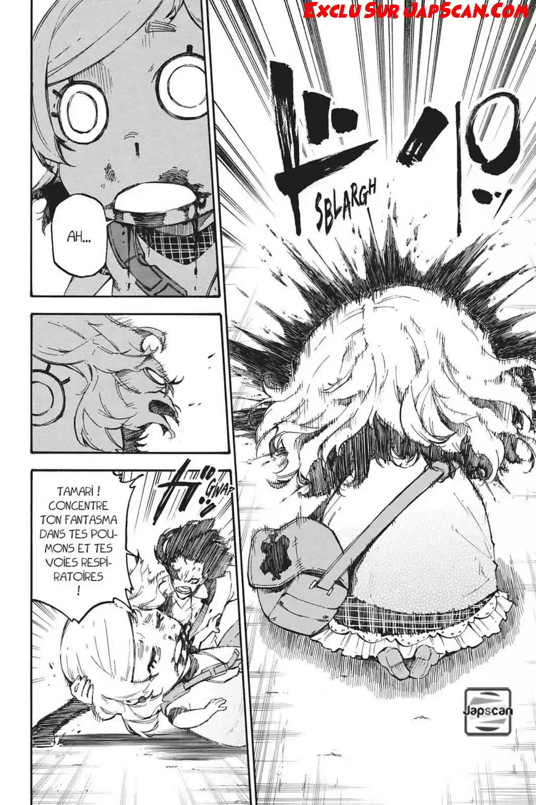 Read Dolly Kill Kill FR Manga Online