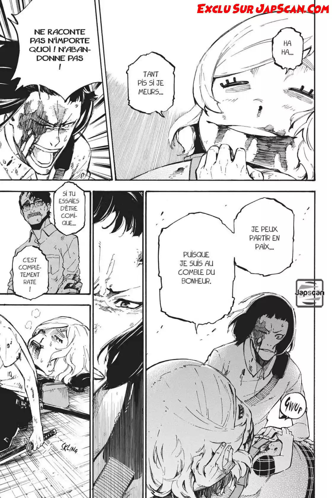 Read Dolly Kill Kill FR Manga Online