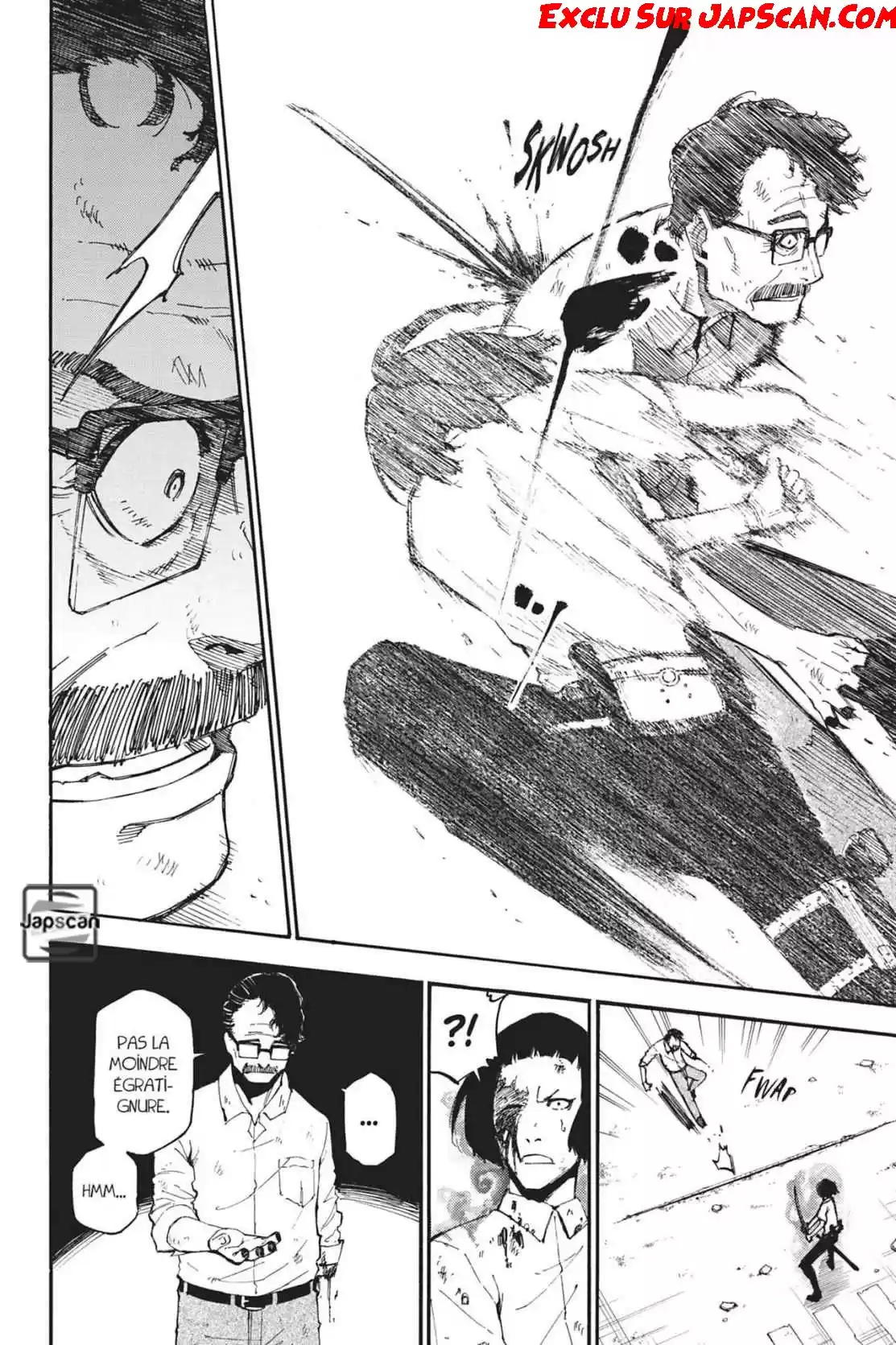 Read Dolly Kill Kill FR Manga Online