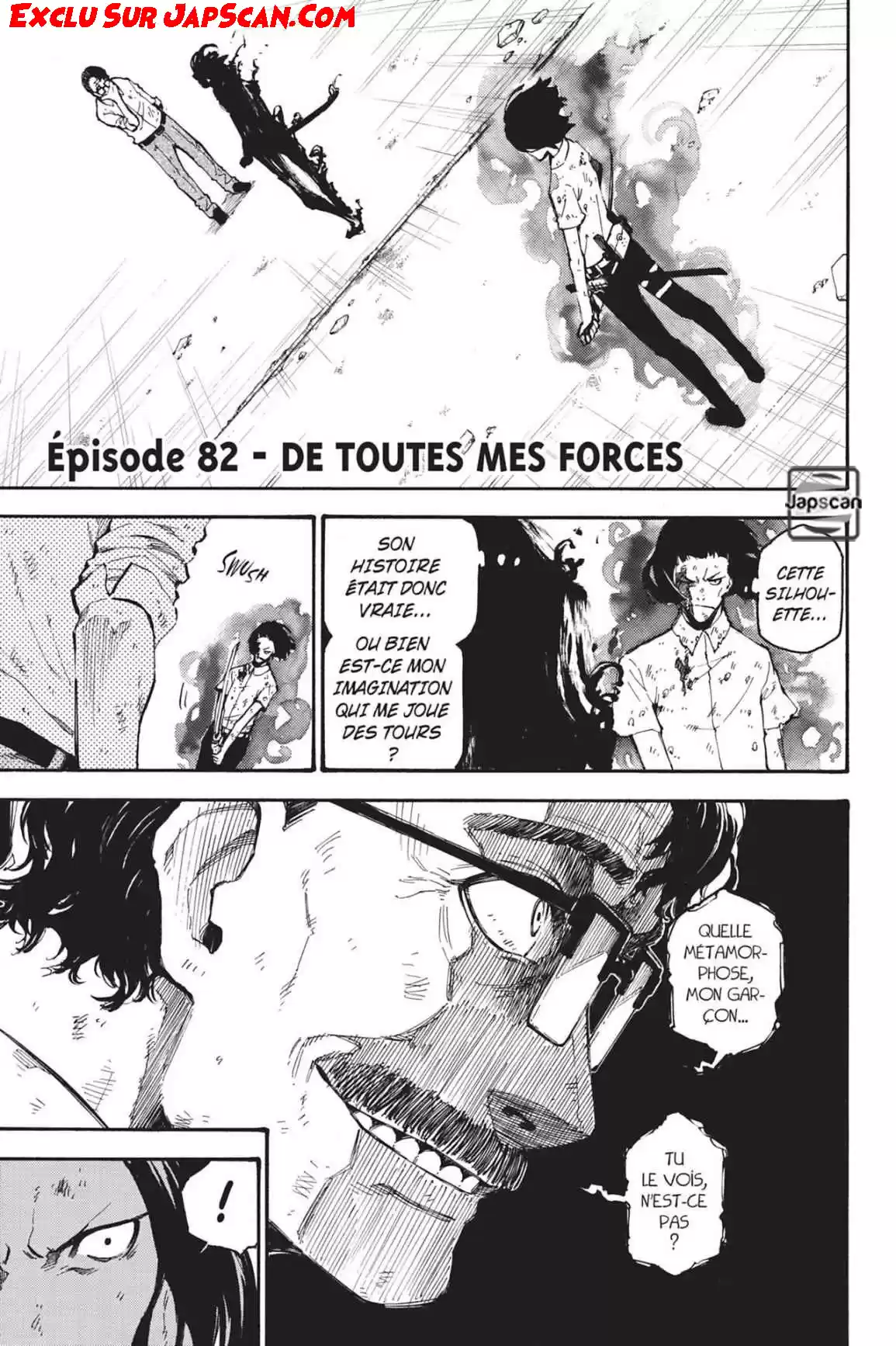 Read Dolly Kill Kill FR Manga Online