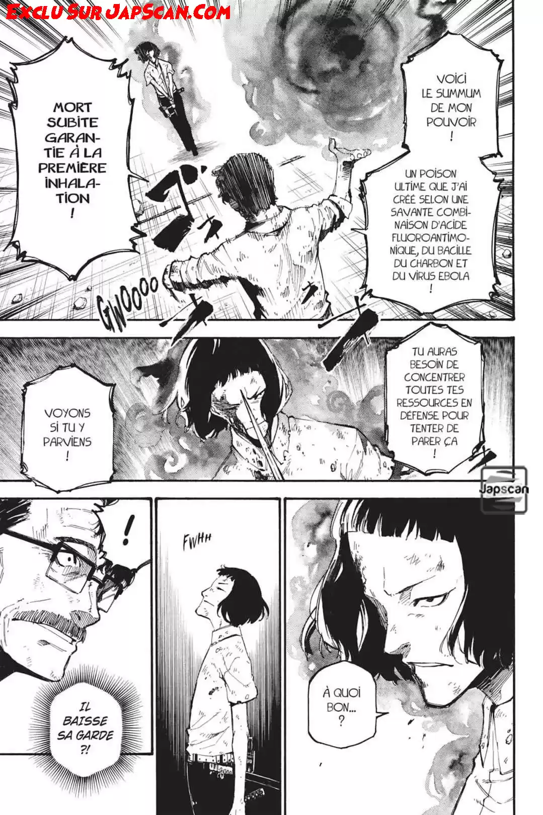 Read Dolly Kill Kill FR Manga Online