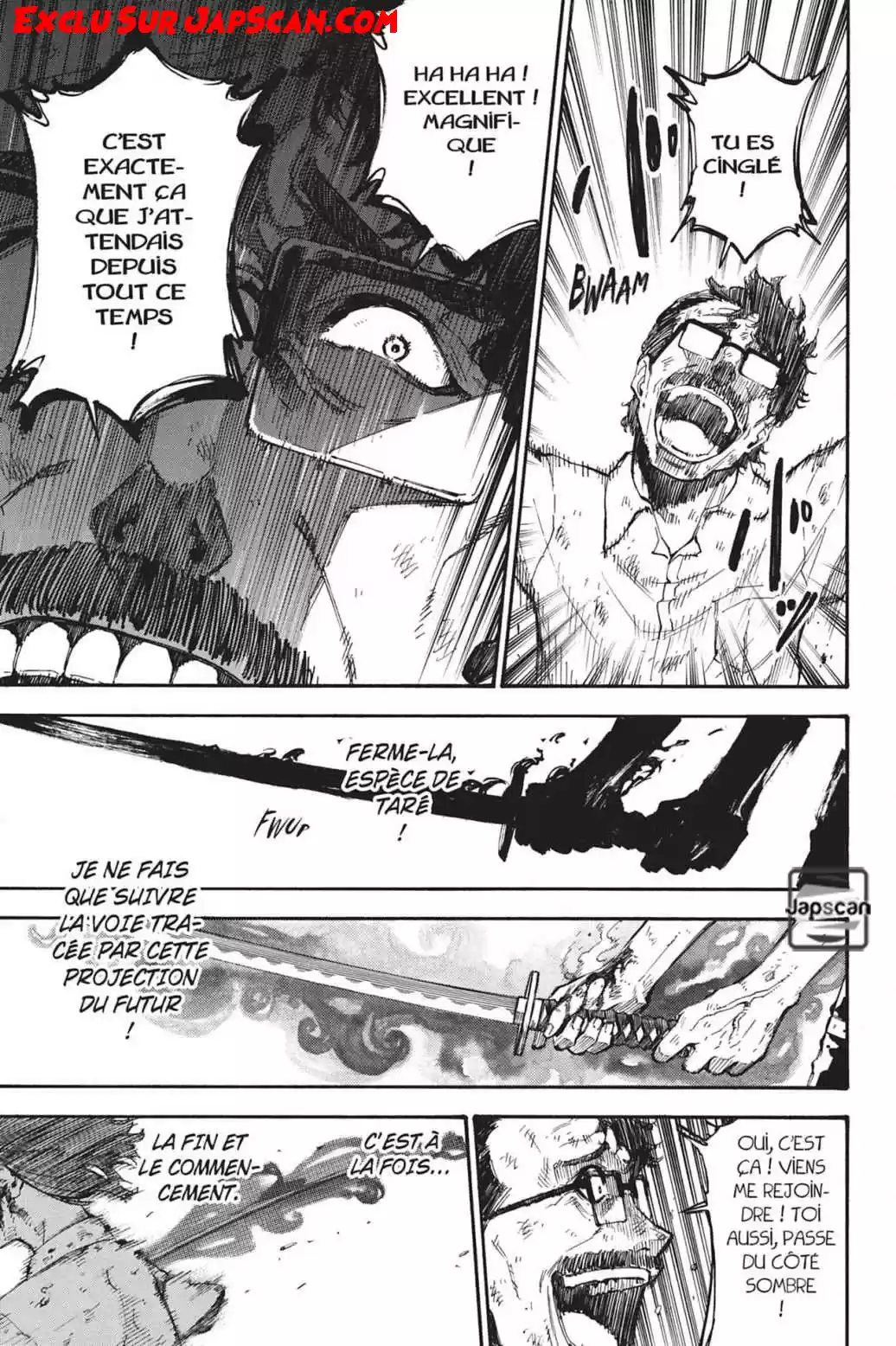 Read Dolly Kill Kill FR Manga Online
