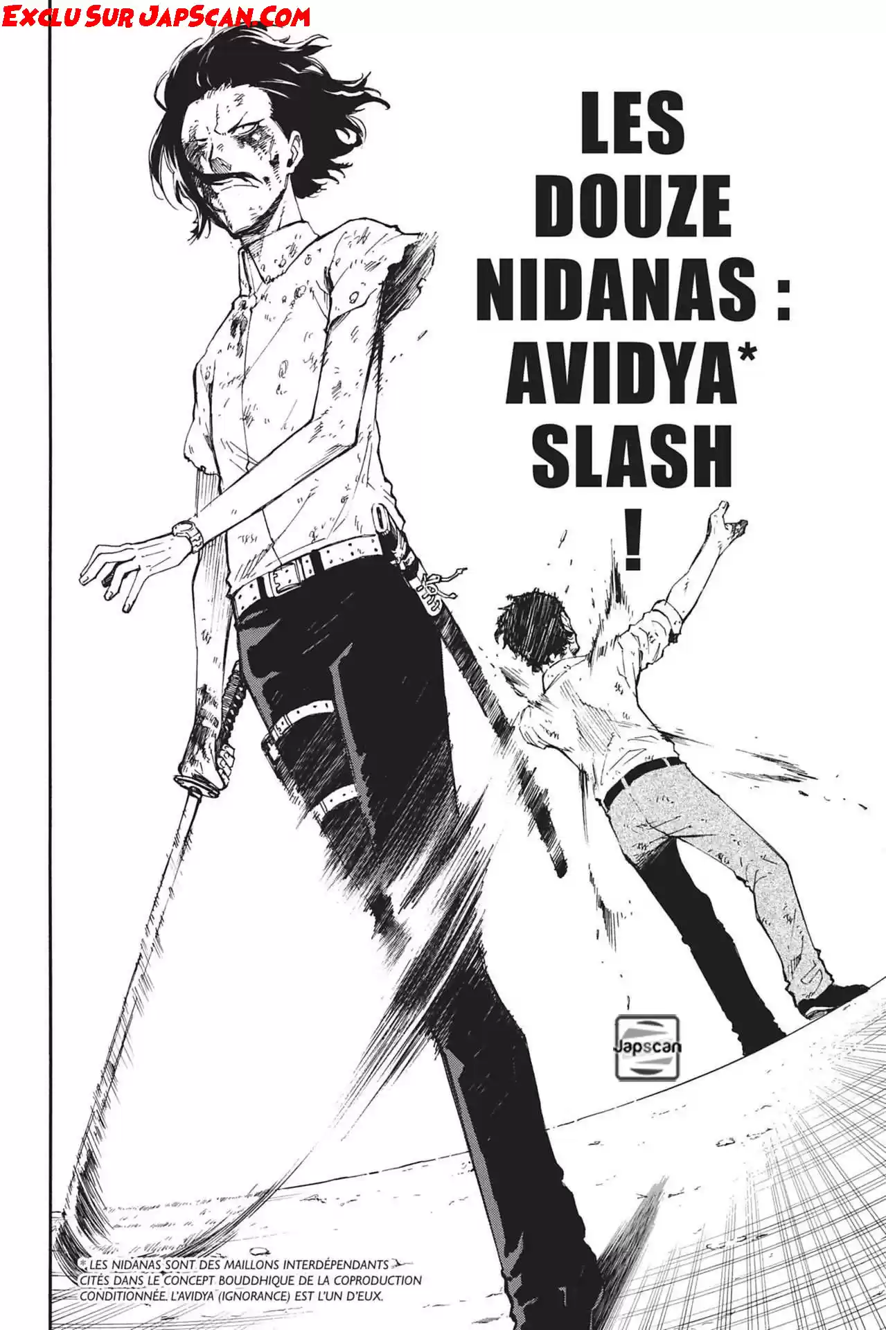 Read Dolly Kill Kill FR Manga Online