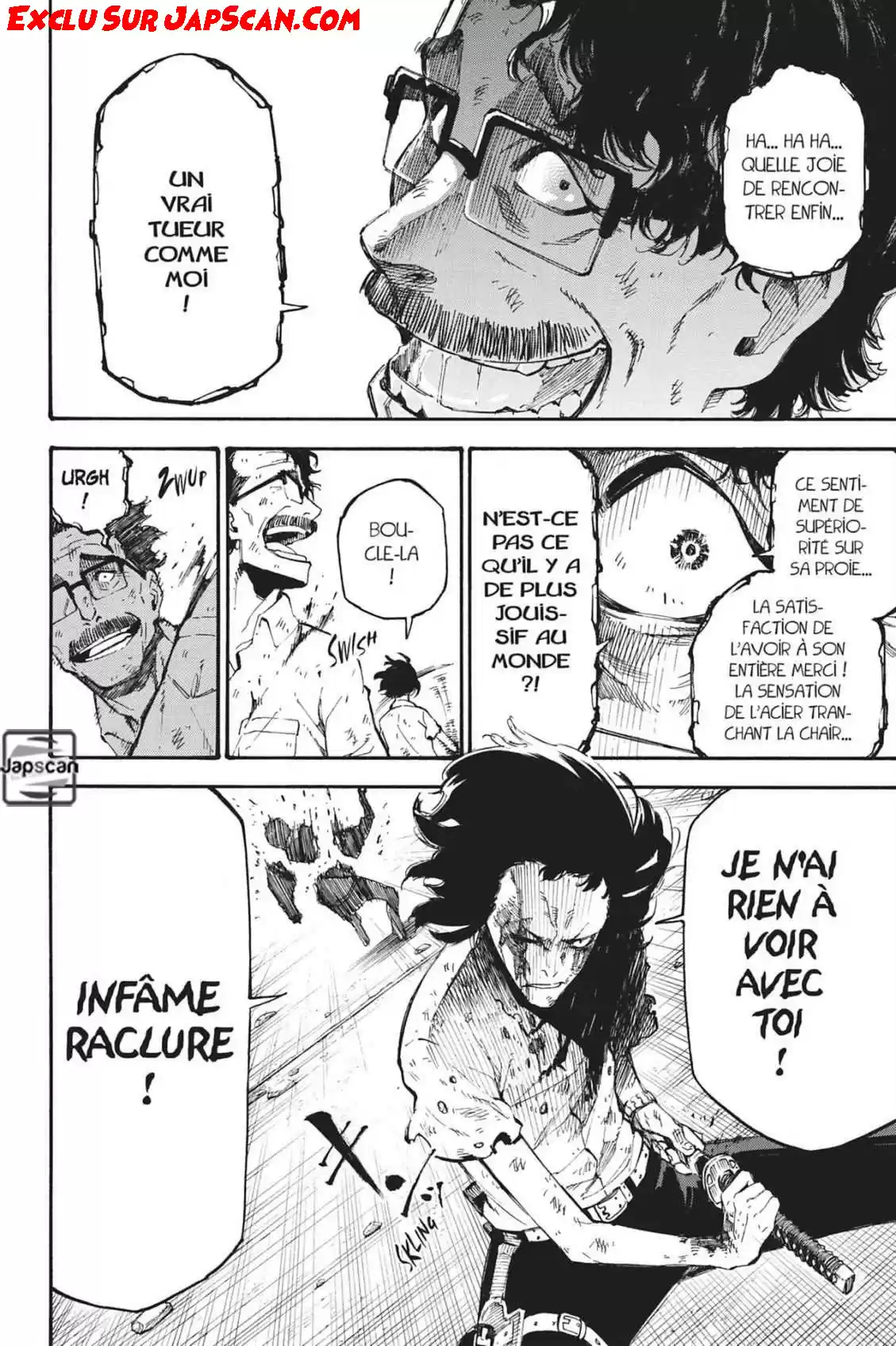 Read Dolly Kill Kill FR Manga Online