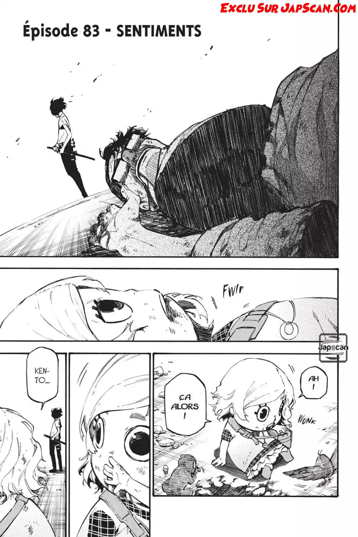 Read Dolly Kill Kill FR Manga Online