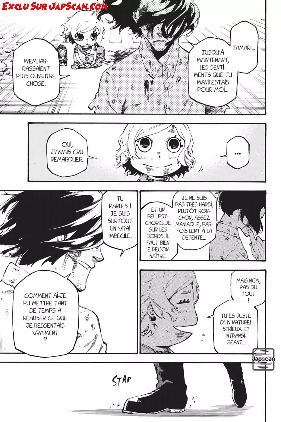 Read Dolly Kill Kill FR Manga Online