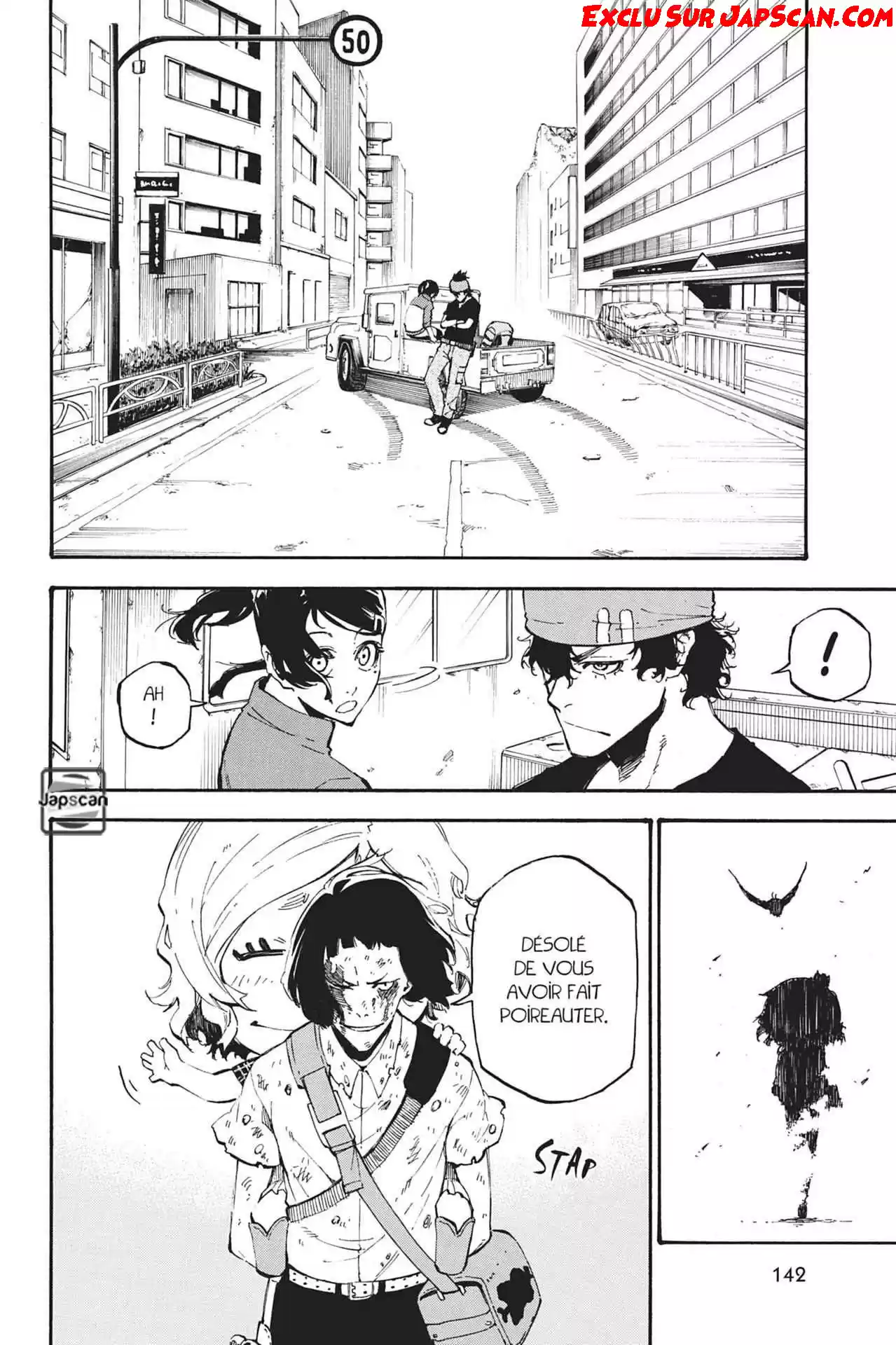 Read Dolly Kill Kill FR Manga Online
