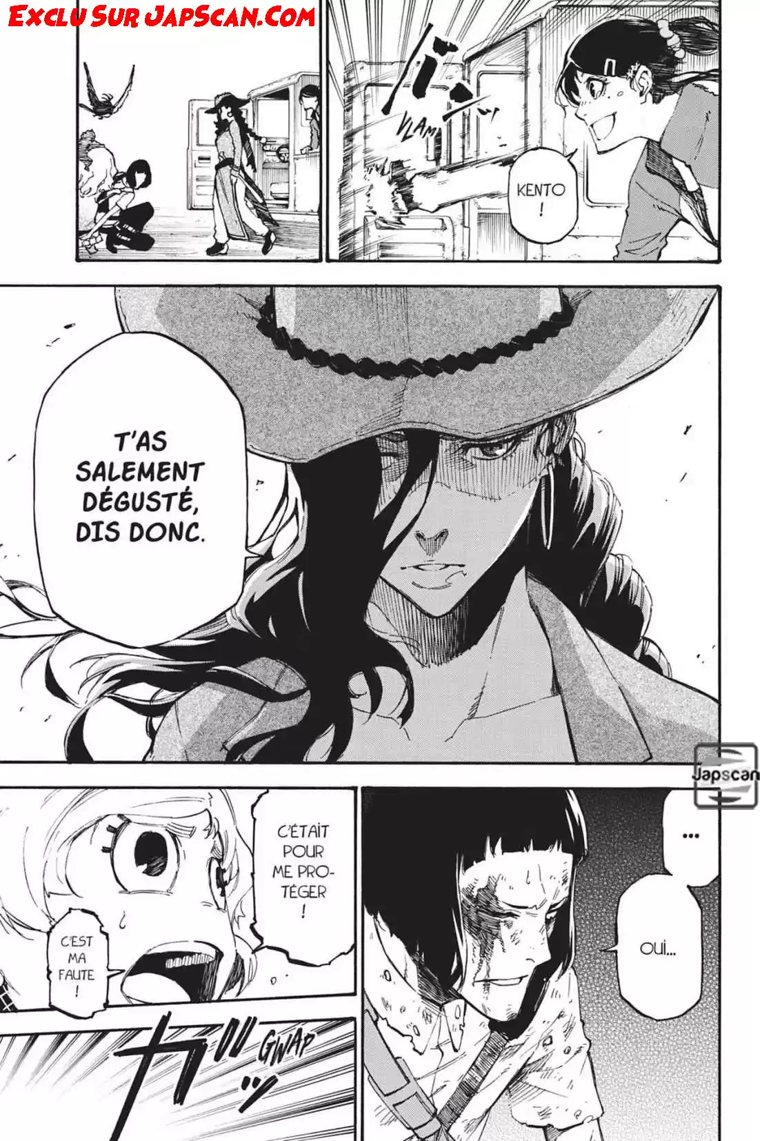 Read Dolly Kill Kill FR Manga Online