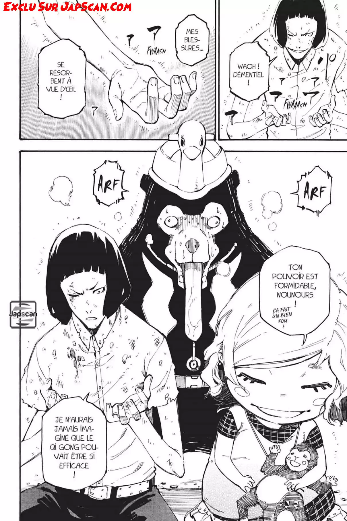 Read Dolly Kill Kill FR Manga Online