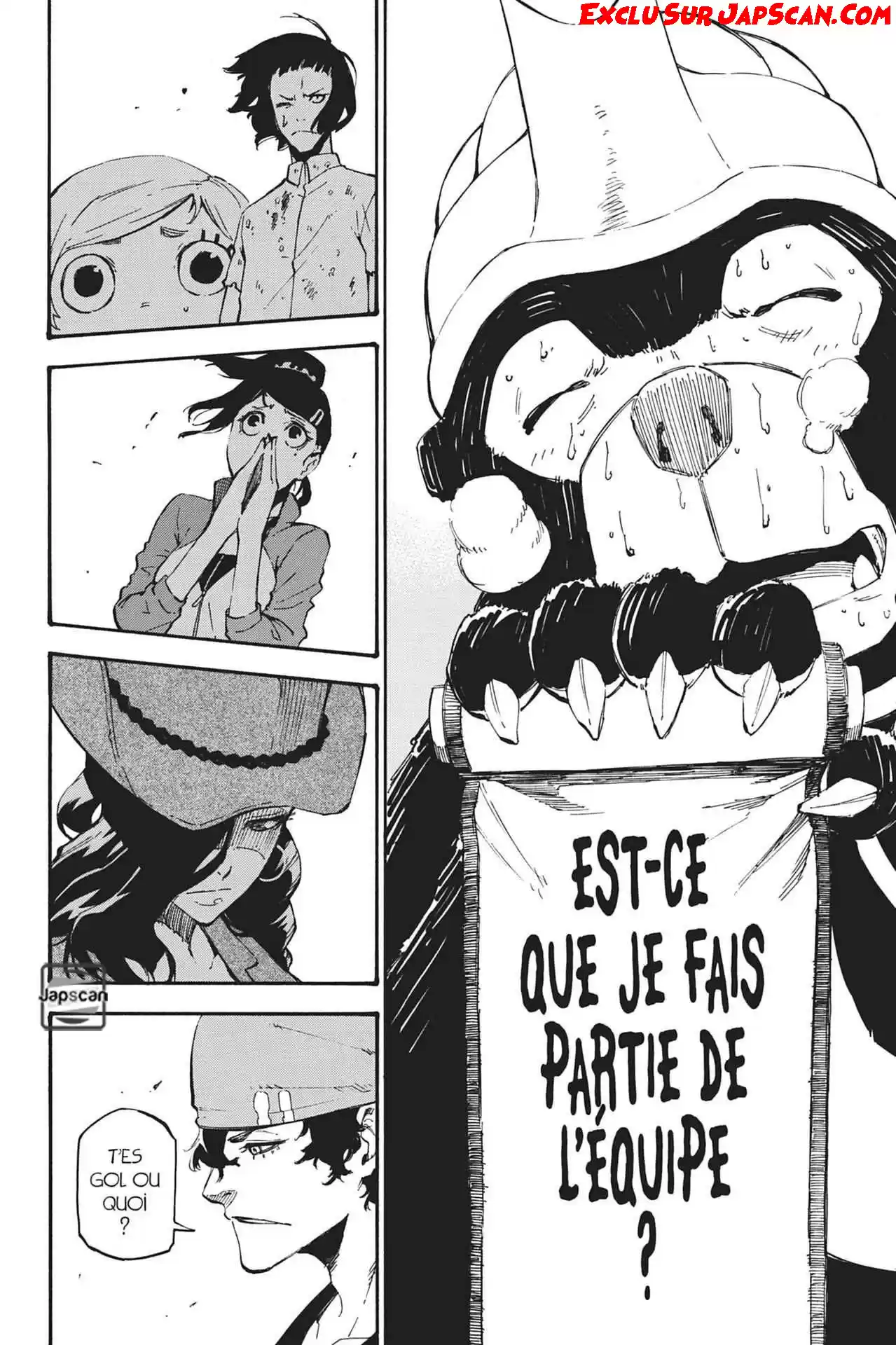 Read Dolly Kill Kill FR Manga Online