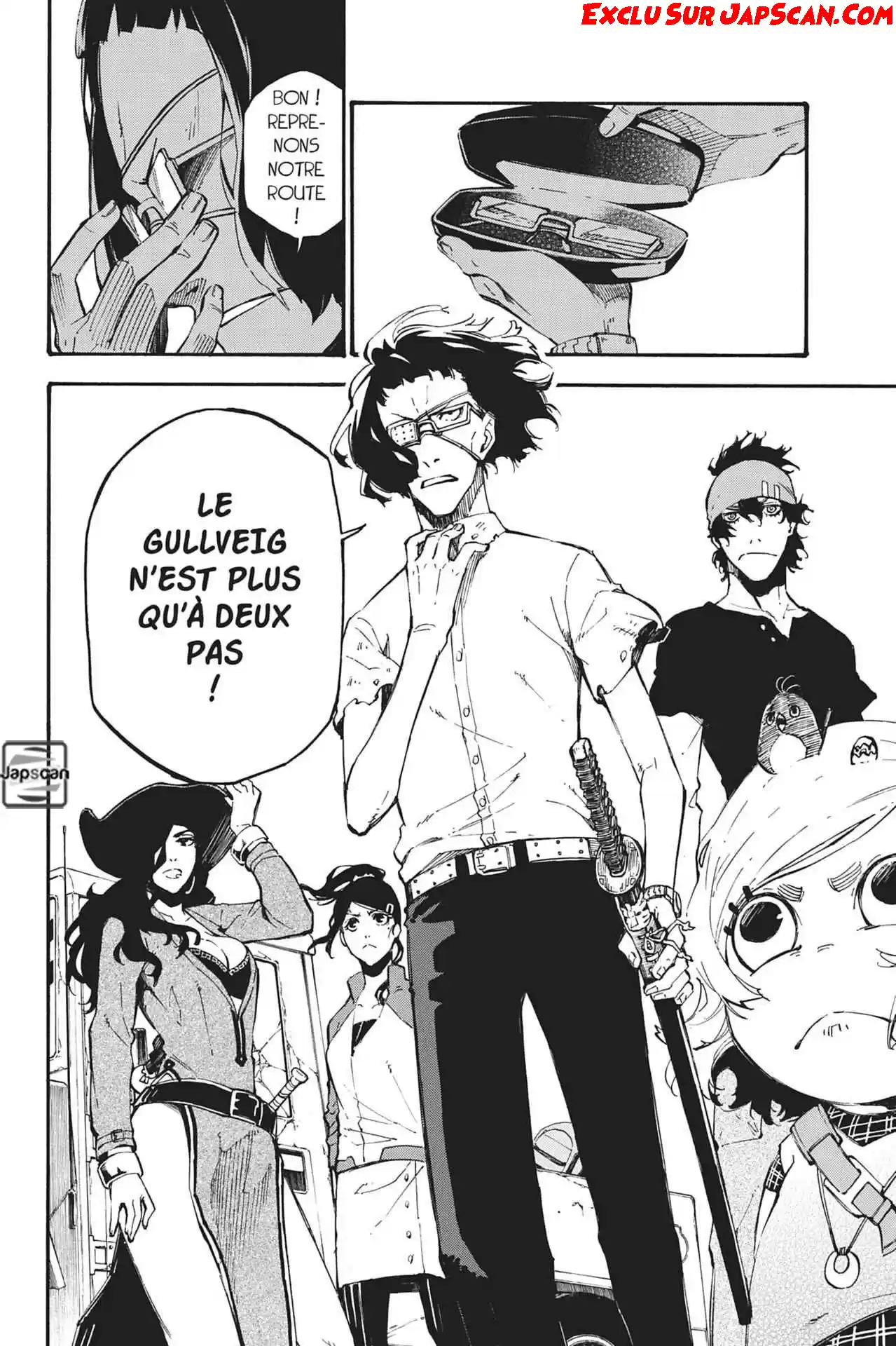Read Dolly Kill Kill FR Manga Online