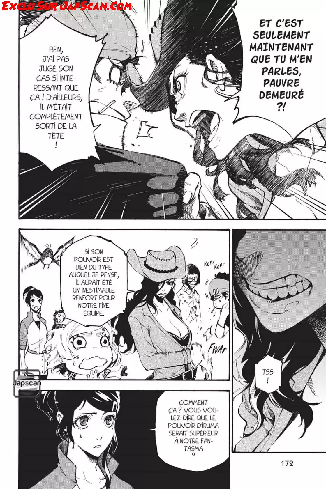 Read Dolly Kill Kill FR Manga Online