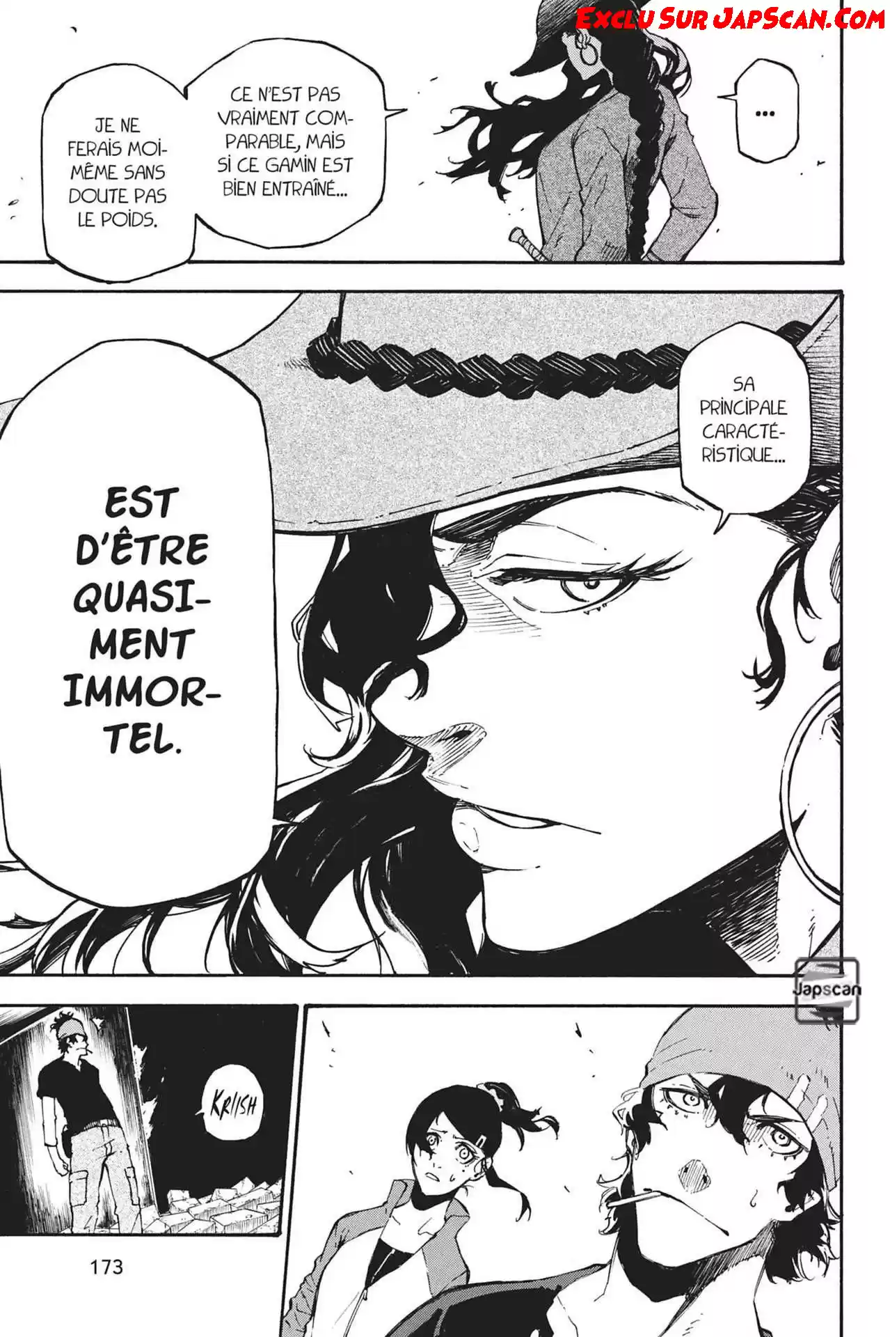 Read Dolly Kill Kill FR Manga Online