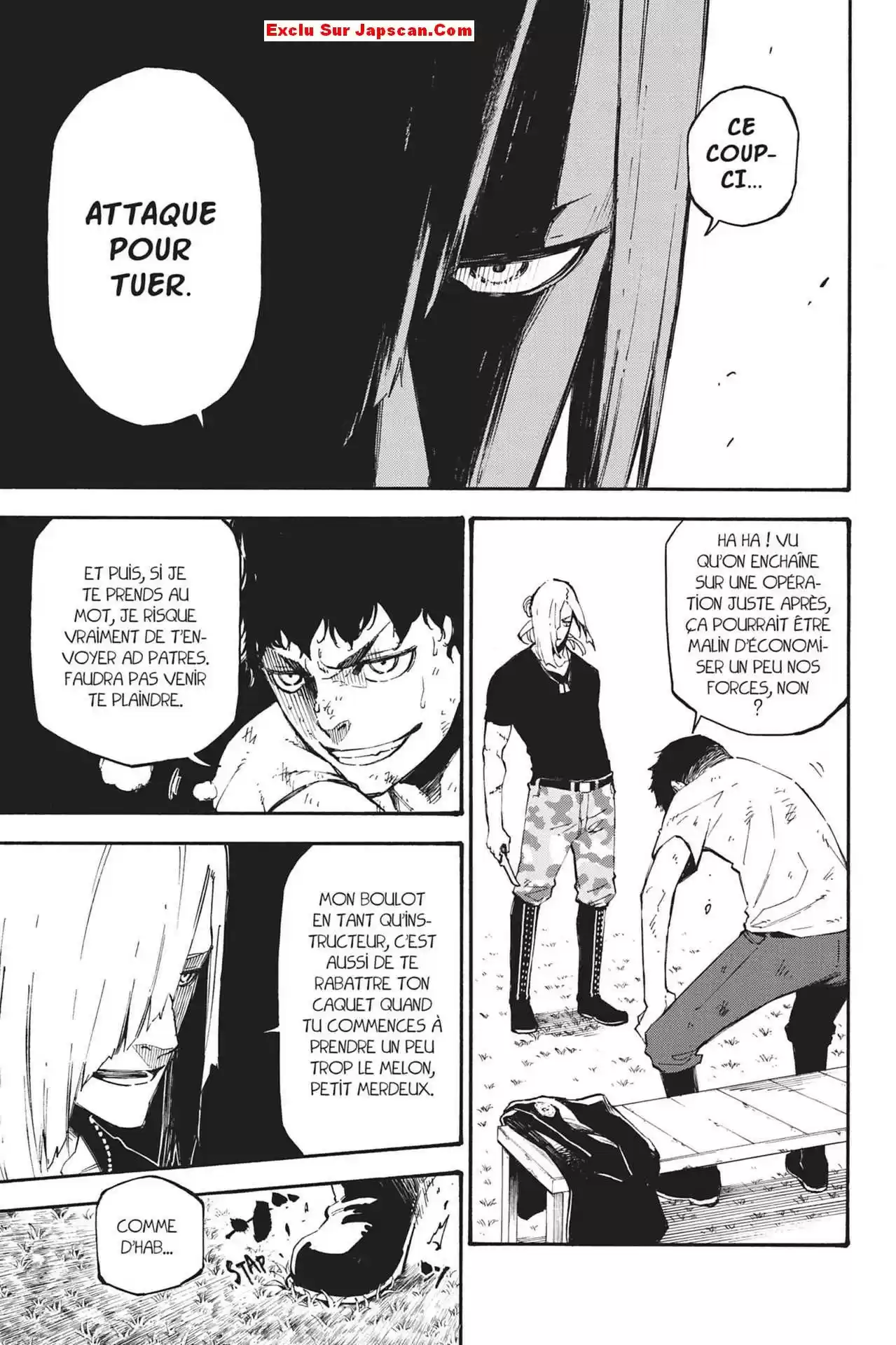 Read Dolly Kill Kill FR Manga Online