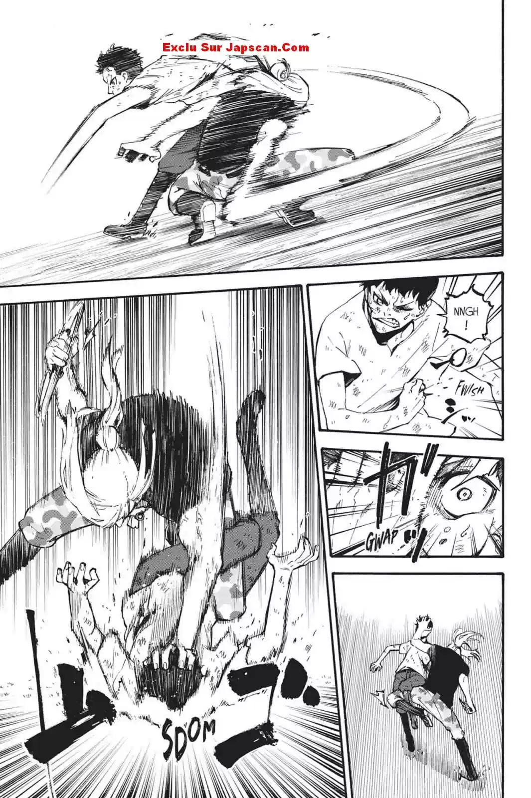 Read Dolly Kill Kill FR Manga Online