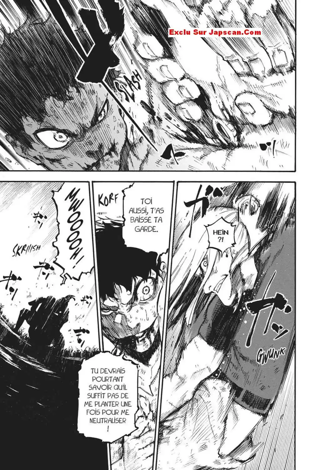 Read Dolly Kill Kill FR Manga Online