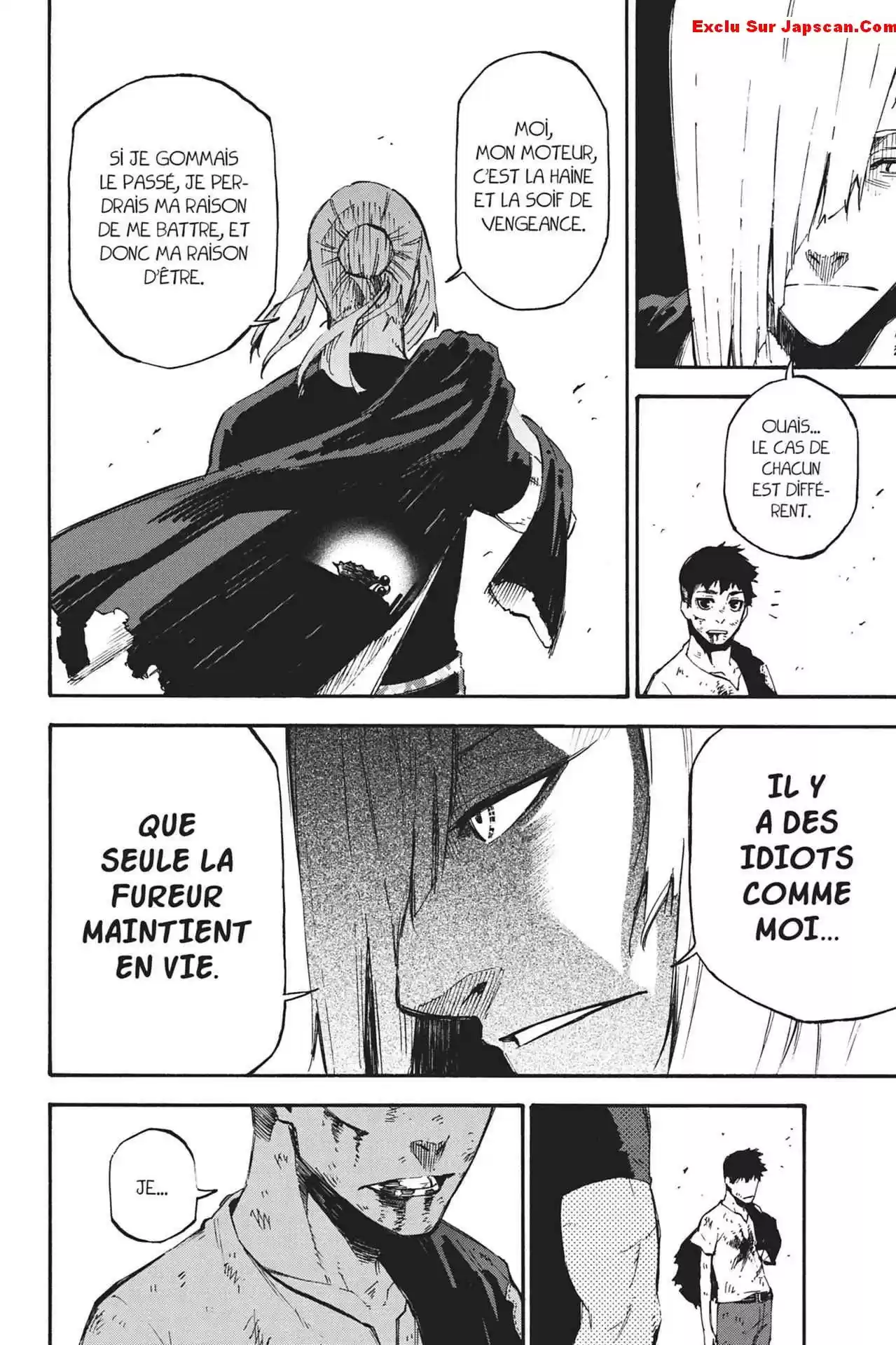 Read Dolly Kill Kill FR Manga Online