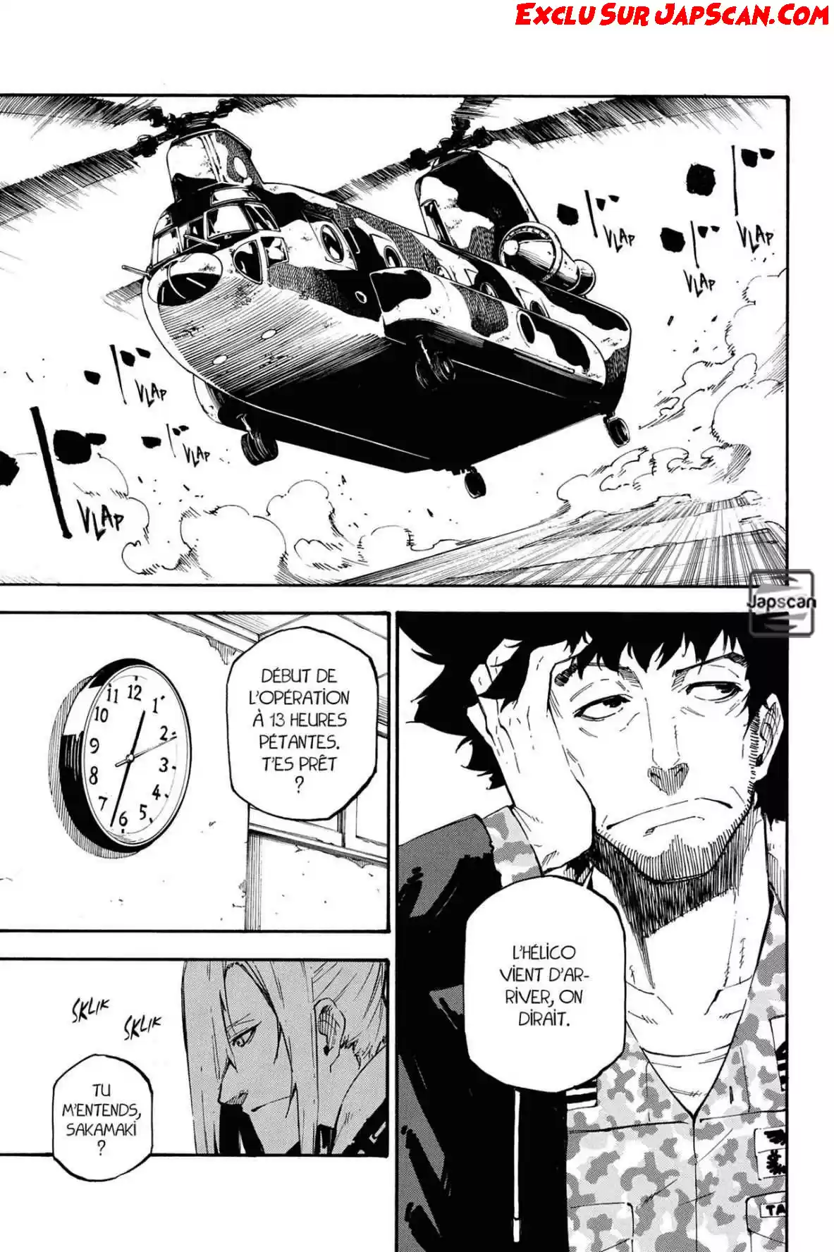 Read Dolly Kill Kill FR Manga Online