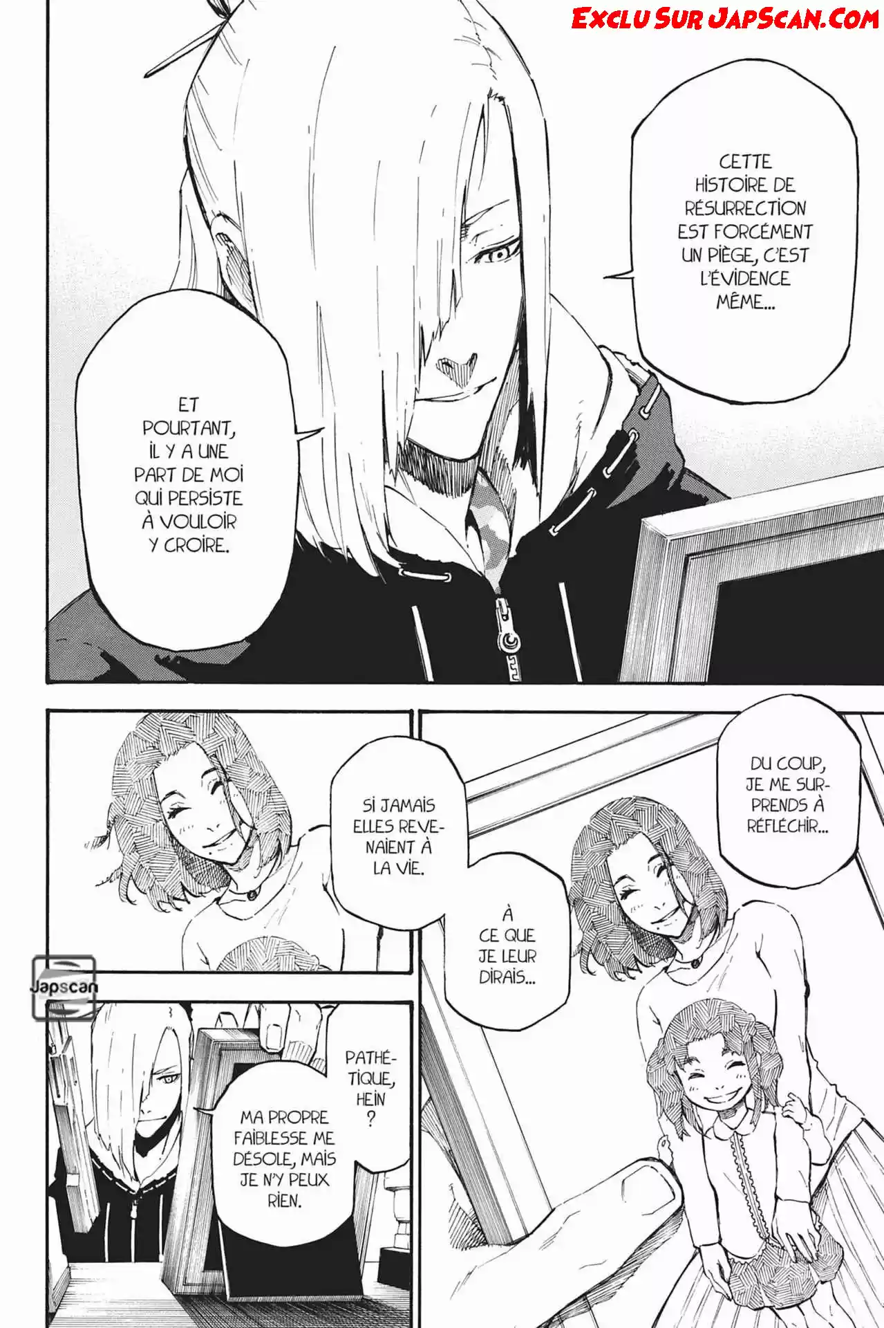 Read Dolly Kill Kill FR Manga Online