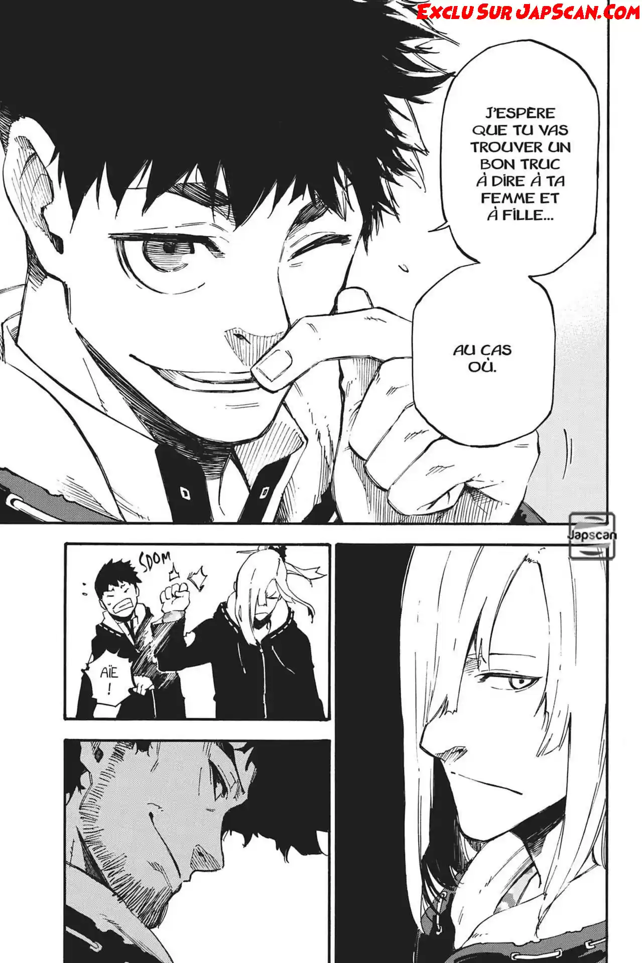 Read Dolly Kill Kill FR Manga Online