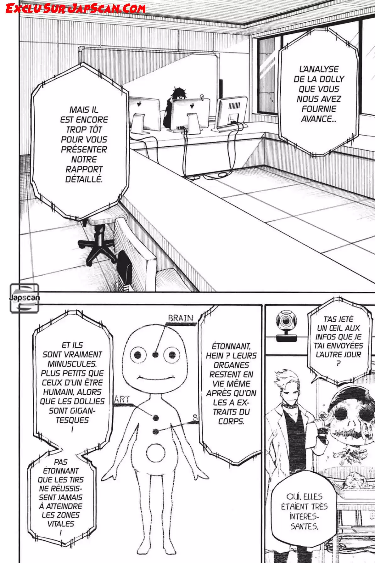 Read Dolly Kill Kill FR Manga Online