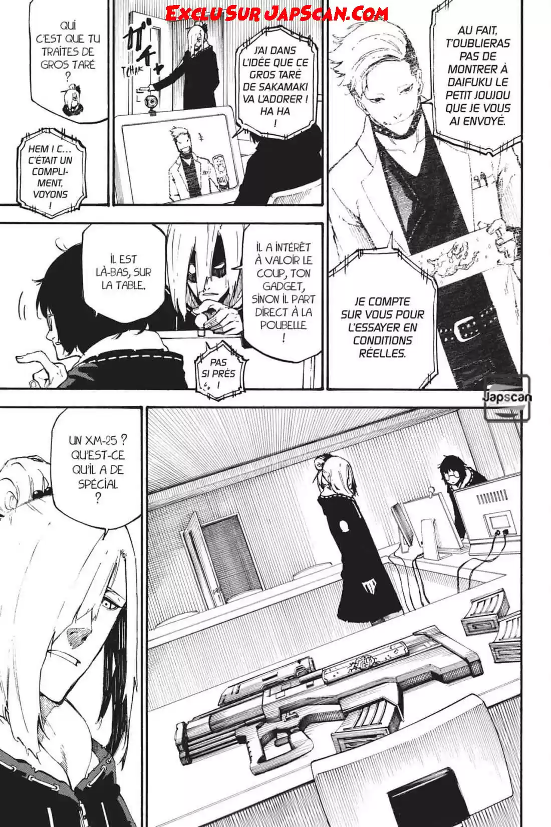 Read Dolly Kill Kill FR Manga Online