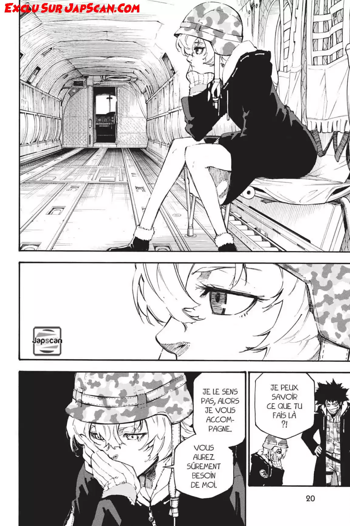 Read Dolly Kill Kill FR Manga Online