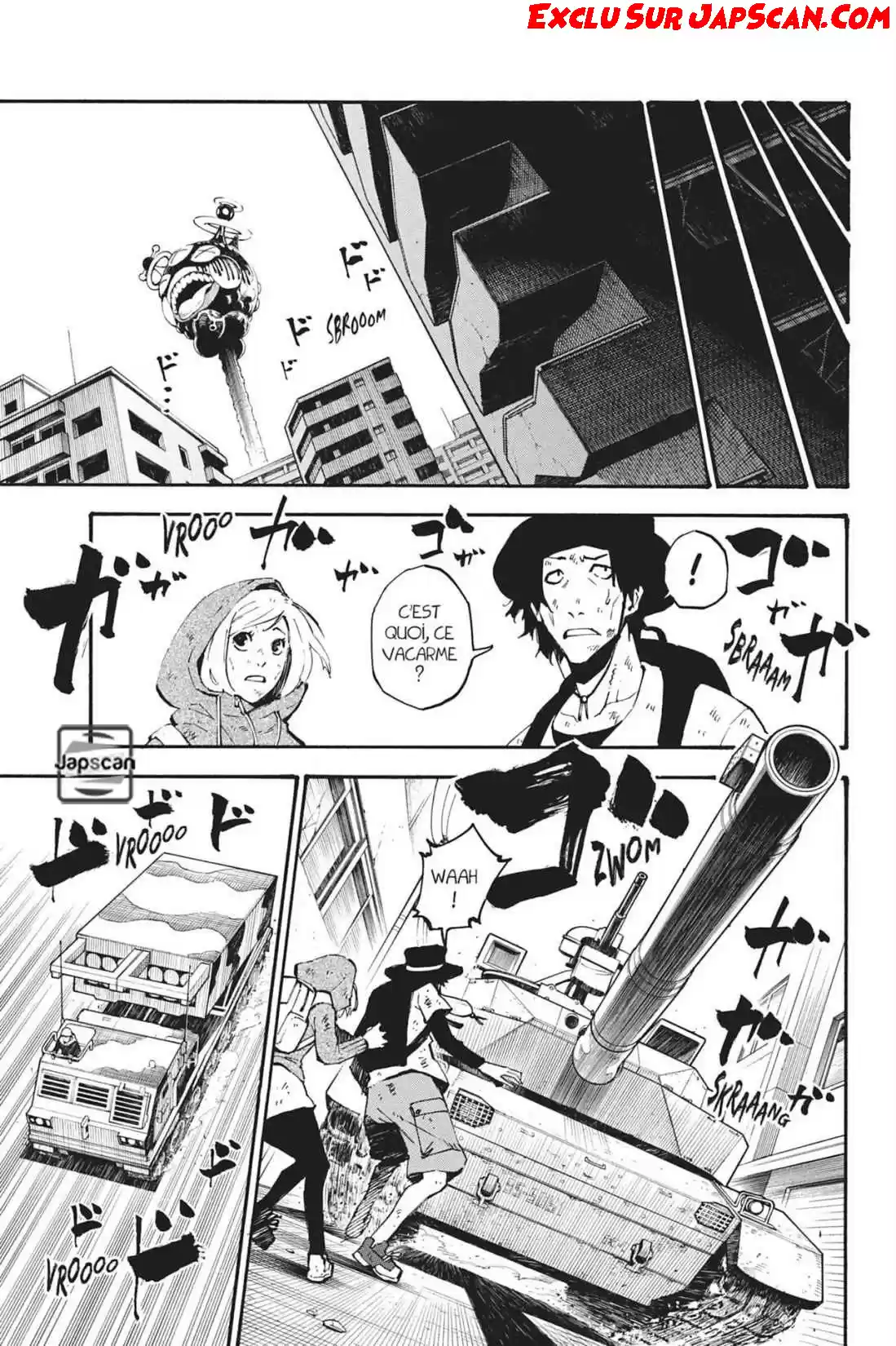 Read Dolly Kill Kill FR Manga Online