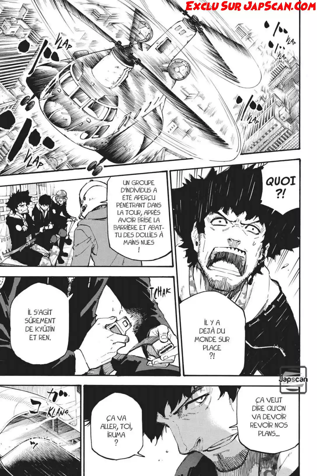 Read Dolly Kill Kill FR Manga Online