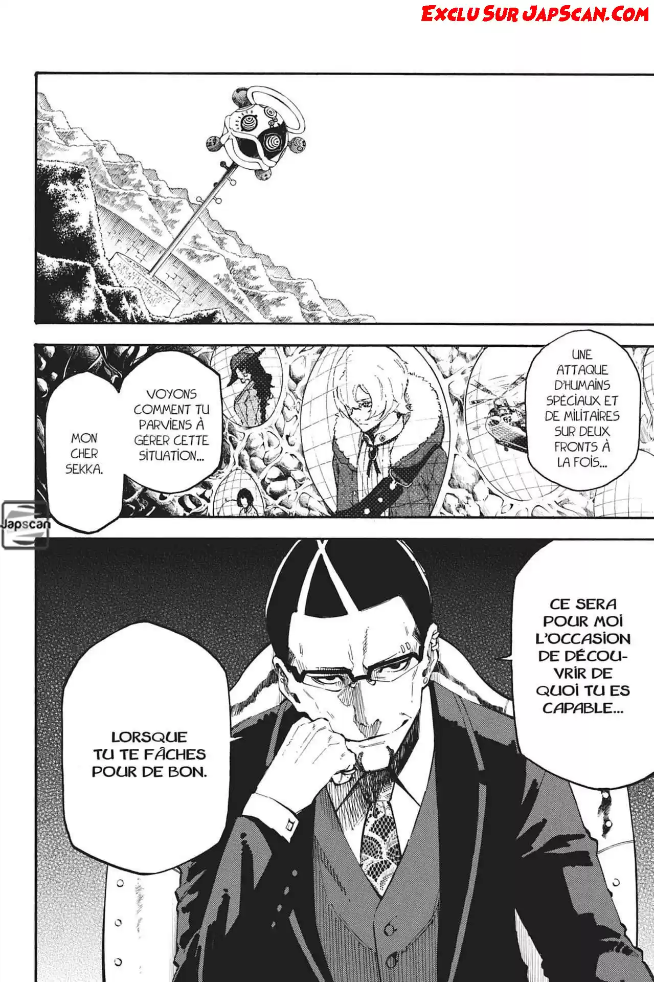 Read Dolly Kill Kill FR Manga Online