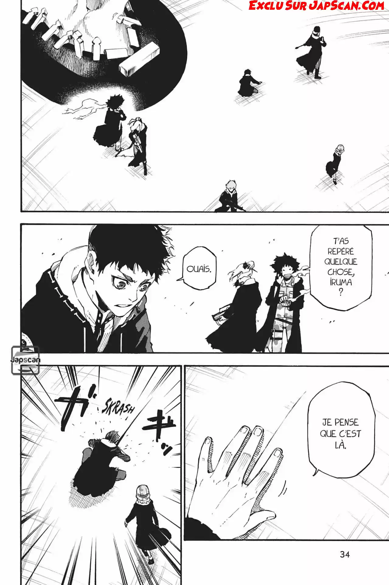 Read Dolly Kill Kill FR Manga Online