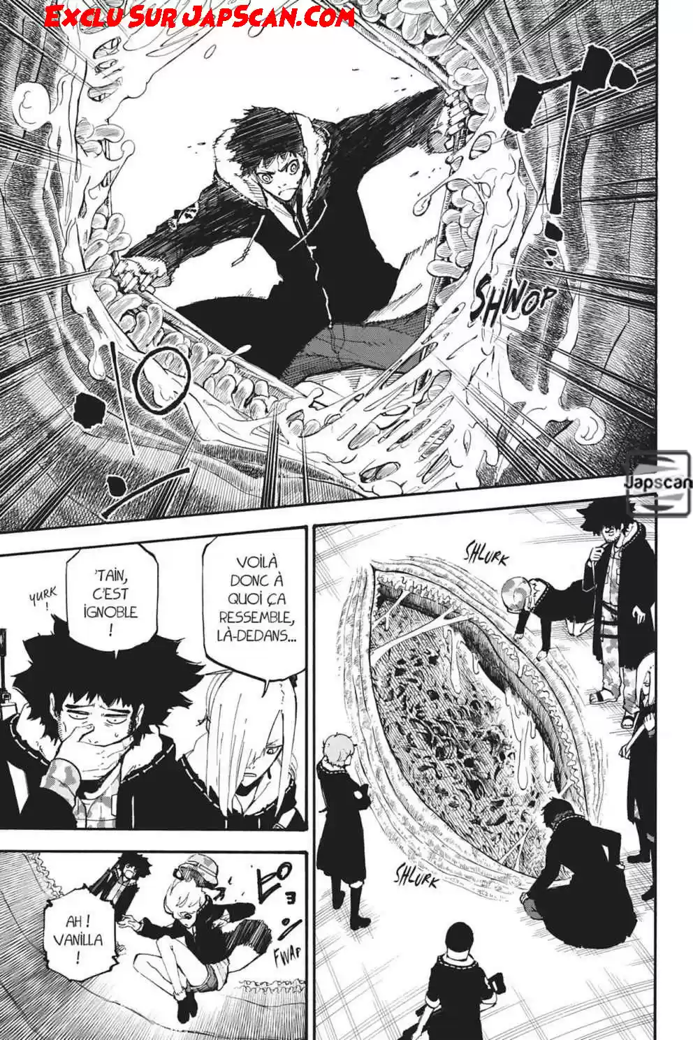 Read Dolly Kill Kill FR Manga Online