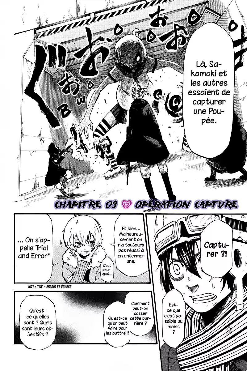 Read Dolly Kill Kill FR Manga Online