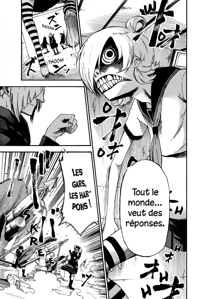 Read Dolly Kill Kill FR Manga Online