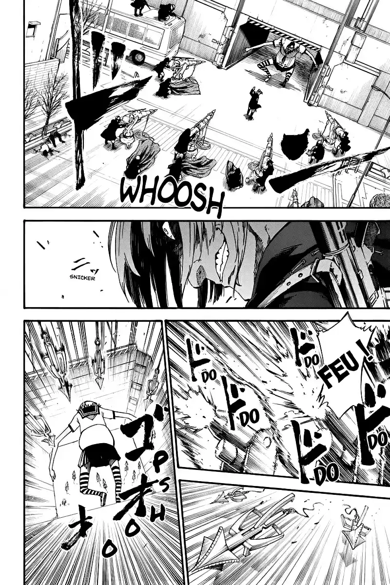 Read Dolly Kill Kill FR Manga Online