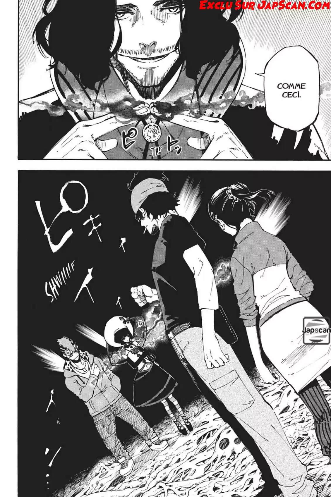 Read Dolly Kill Kill FR Manga Online
